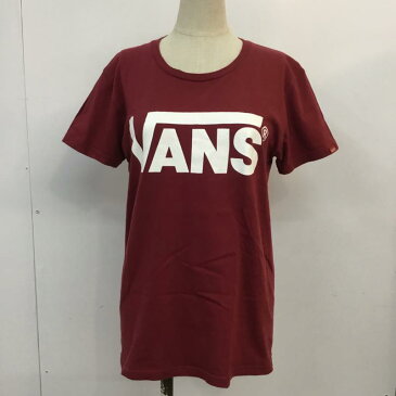 VANS バンズ 半袖 Tシャツ T Shirt va17ss-gt11【USED】【古着】【中古】10061404