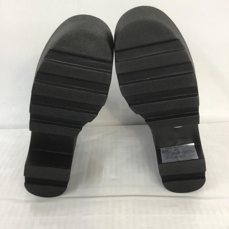 YOSUKE ヨースケ ショートブーツ ブーツ Boots Short Boots【USED】【古着】【中古】10068633