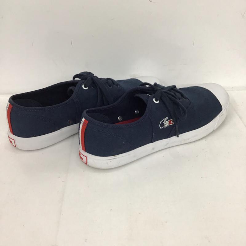LACOSTE ラコステ スニーカー スニーカー Sneakers 11975 0218【USED】【古着】【中古】10073848