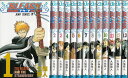 【漫画】【中古】BLEACH(ブリーチ) <1〜74巻完結> 久保帯人 【全巻セット】