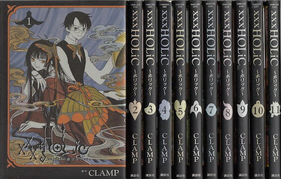 楽天市場】xxxHOLiC コミック 中古の通販 楽天市場】xxxHOLiC コミック 中古の通販