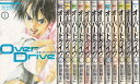 【漫画】【中古】Over Drive(オーバードライヴ) <1〜17巻完結> 安田剛士 【全巻セット】