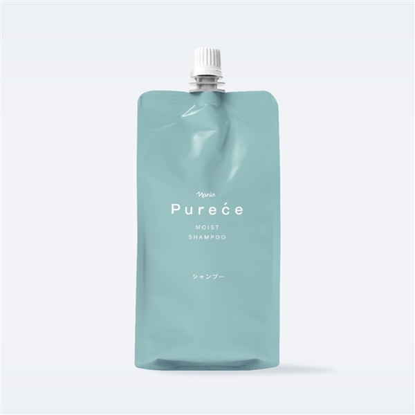 【ナリス化粧品】ピュアーチェモイストシャンプー　つめかえ用 450mL