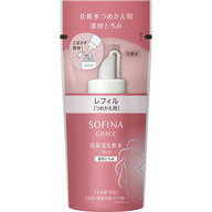 花王　ソフィーナ グレイス 高保湿化粧水＜美白＞ 濃厚とろみ つめかえ用　130ml 1