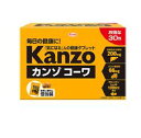 興和新薬 カンゾコーワ粒 2粒×30包
