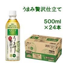 花王　ヘルシア緑茶　うまみ贅沢仕立て　500mlペット　24本入お一人様48本まで