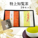 特上 知覧茶 2本セット(50g×2) 送料無料 お茶 茶葉 カテキン 健康 お歳暮 ギフト 贈り物 ありがとう お中元 敬老の日 2023