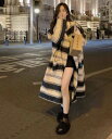 きれいめ レディースファッション アウター バイカラー 大きいサイズ S/M/L チェスターコート ロングコート オールシーンで着こなし万能コート 羽織り カジ...