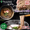 磯仕立てのひじき麺 4人前×5セット かけつゆ付き 生麺 老舗創業70年 麺のあらきオリジナル海藻麺 蕎麦アレルギー対応 長崎特産 お土産 温かいそば