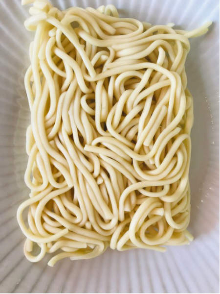 送料無料 業務用　長崎ちゃんぽん麺　ゆで麺150g　20食　麺のみ 食べ物 ギフト プレゼント そば