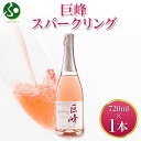 巨峰スパークリング 720ml モンデ酒造 スパークリング ワイン 中元 夏ギフト お中元ギフト 巨峰 お酒 御中元ギフト ぶどう 果実酒 送料無料 敬老の日プレゼント gift set キャンプ BBQ バーベキュー パーティー 誕生日プレゼント 北国からの贈り物