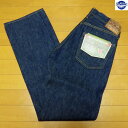 oYN\Y@{gX@Buzz Rickson's@WW2 BLUE DENIM WAIST OVERALLSi[YtBbgjyBR43041zEHbV