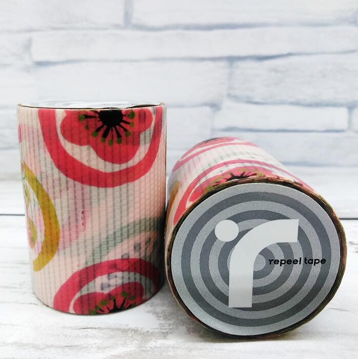 【送料無料】 養生テープ かわいい 和柄 3巻セット 50mm 5M デザイン おしゃれ マスキング 梱包 包装 台風 ガラス飛散防止 防災 DIY アウトレッ...