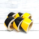 【送料無料】ガムテープ 布 アウトレット トラ 虎 安全 50mm×10M 12巻