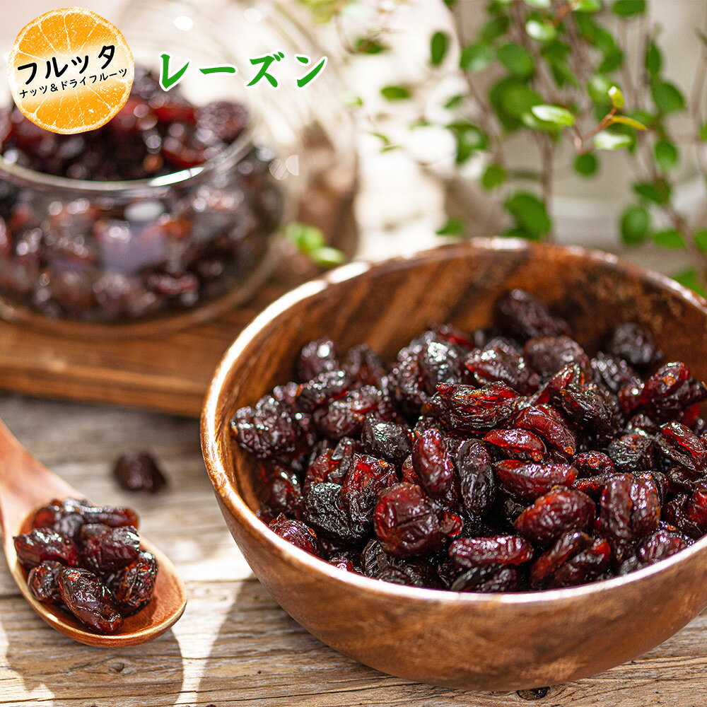 無加糖 レーズン 小分け 選べる容量 600g (200g×3P) / 1kg (200g×5P) / 2kg (500g×4P) 砂糖不使用 オイ..