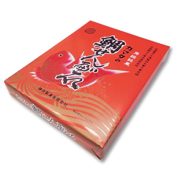 【鯛せんべい　36枚】　　　 房総の鯛せんべいはとても有名。