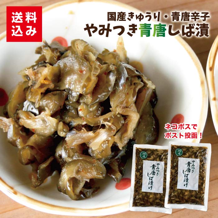 【お買い物マラソン！ポイント6倍！】漬物 漬け物 しば漬 マルアイ食品 和の膳 国産しば漬 100g 2個セット 送料無料