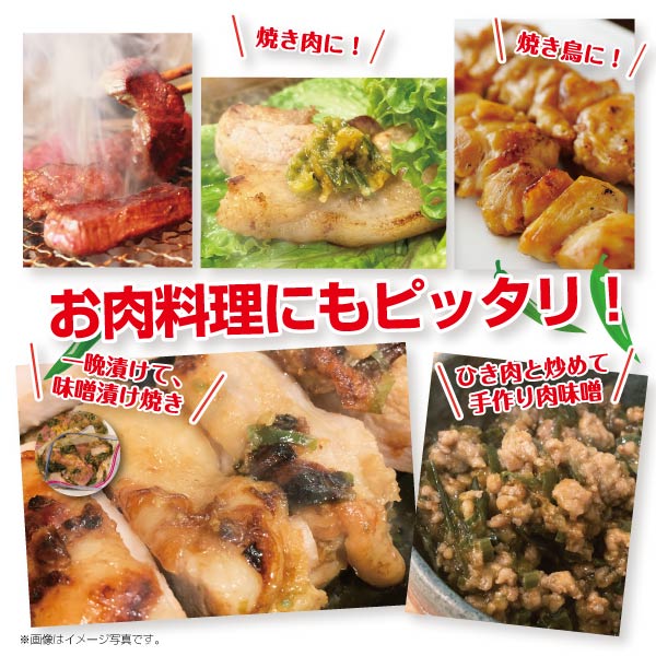 ネコポス青唐辛子味噌