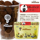 情熱のほろにがコーヒーEnjoy Peanuts 