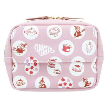 【seepo PUSH シーポプッシュ】MOOMIN ムーミン リトルミィ(ミィ ミイ ウエットティッシュ 除菌シート ボディシート クレンジングシート ポケットティッシュ 化粧ポーチ コスメポーチ 小物入れ プッシュタイプ)【メール便対応】 【お取り寄せ商品】220809