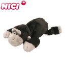 【送料無料】NICI(ニキ)フィギュア ポーチ ゴリラ(ペンポーチ/筆入れ/コスメポーチ/ブラシポーチ)※送料込み価格【メール便対応】【同梱不可】【ギフトラッピ...