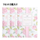 \3個入り/【GREENLEAF社/グリーンリーフ】フレッシュセンツ サシェ Lサイズ ピオニーブルーム ★お得な3個セット★