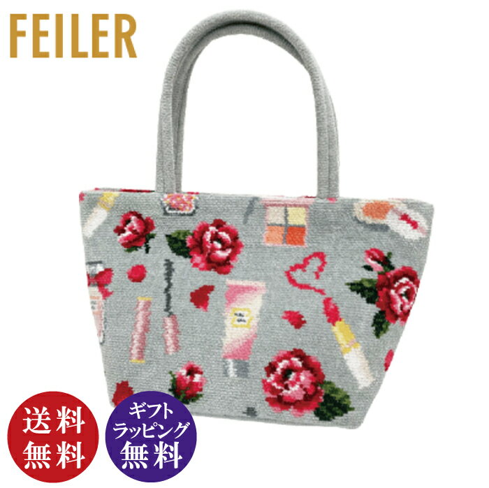 フェイラー トートバッグ レディース 【正規品】FEILER（フェイラー）エターナルヒロイン バッグ パステル（ETH242001）（母の日 誕生日 ギフト プレゼント お祝い 贈り物）【送料無料（沖縄県・離島は配送不可）】