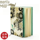 送料無料【モリタ ミウ morita MIW】MiWステーショナリー MiWノート 空色の獏(かわいい 森田ミウ 糸綴り製本)【メール便対応】※送料込み価格【お取り寄せ商品】