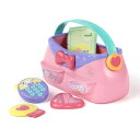 【正規品】ブライトスターツ プリティ イン ピンク(BrightStarts pretty in pink) プット&テイクパース(パパジーノ)[宅配便配送(メ...