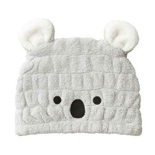 【送料無料】【Zooie/ズーイ】キッズキャップ　コアラ　グレー（ベビーキャップ）【メール便対応】※送料込み価格【お取り寄せ商品】のサムネイル