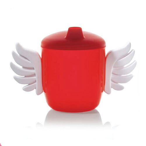 bitten ビッテン ANGEL Sippy Cup エンジェル シッピーカップ (トレーニングマグカップ)(SJ)スペースジョイ[宅配便配送(メール便とネコ...