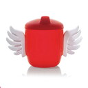 【スペースジョイ/bitten(ビッテン)】 ANGEL Sippy Cup エンジェル シッピーカップ(トレーニングマグカップ)(SJ)[宅配便配送（メール便とネコポスは不可）]