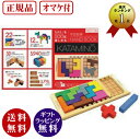 学習ハンドブック付【正規品】 カタミノ 日本語版 パズル ギガミック フランス 木製 知育玩具 年齢：3〜99歳 思考型ゲーム 【ギフトラッピング無料】 【送料無料】※北海道、九州地方、沖縄、離島は配送不可商品