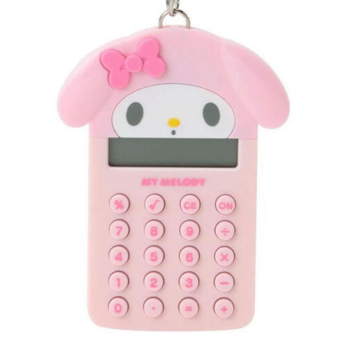 楽天市場】マイメロ（電卓｜電卓・デジタル文具）：家電の通販