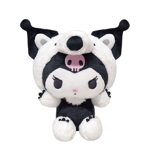 サンリオキャラクターズ（バンザイシリーズ） ぬいぐるみ クロミ（アリクイ）（ぬいぐるみ かわいい Sanrio）[宅配便配送（メール便とネコポスは不可）]