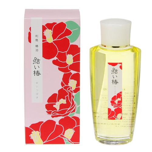 【エトワール】伊豆利島　結い椿 椿油 普通（ノーマル）80ml [宅配便配送（メール便とネコポスは不可）]【お取り寄せ商品】