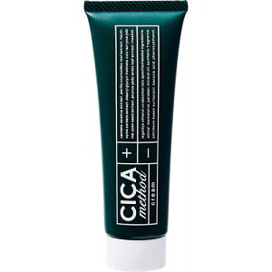 日本製【コジット】CICA method CREAM シカ クリーム 50g（フェイスクリーム ツボクサエキス他）[宅配便配送（メール便とネコポスは不可）]