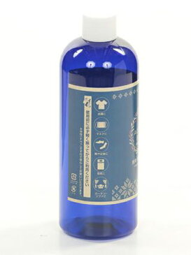 【あおもり藍】消臭・抗菌スプレー【詰替用】500ml インフルエンザ予防 ノロ対策(あおもり藍エキス配合)(AOMORI-BLUE・あおもりあい)