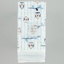 【日本製】コンテックス ふくろう うすいかるいながい てぬぐいタオル(フクロウ 梟 手ぬぐい 片面ガーゼ フェイスタオル ギフト プレゼント 贈り物 誕生日 母...