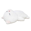 棒猫 ぼうみたいなねこ しろぼう(ホワイト 白猫 ネコ ねこ 猫 誕生日 入園 入学 お祝い ギフト 贈り物 プレゼント)[宅配便配送(メール便とネコポスは不可...