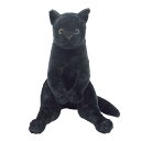 すわっちぃZOO にゃんこ 黒猫 ぬいぐるみ(ねこ ネコ プレゼント ギフト 贈り物 母の日 誕生日 新生活 就職 進級 進学 お祝い)【お取り寄せ商品】