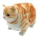 ふとっちぃZOOにゃんこ アメリカンショートヘア ぬいぐるみ(ねこ ネコ プレゼント ギフト 贈り物 母の日 誕生日 新生活 就職 進級 進学 お祝い)