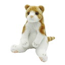 すわっちぃZOO にゃんこ ミニ スコティッシュホールド ぬいぐるみ(ねこ ネコ プレゼント ギフト 贈り物 母の日 誕生日 新生活 就職 進級 進学 お祝い)...