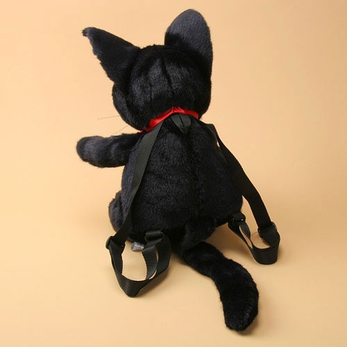 魔女の宅急便　リュックサック　ジジ[宅配便配送（メール便とネコポスは不可）]