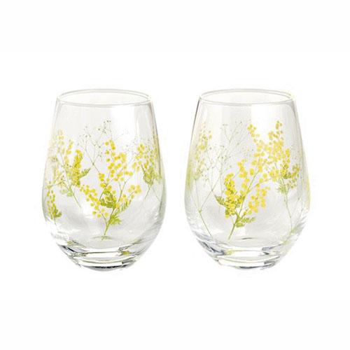 花文は、「手紙やお花を贈り、気持ちを伝える」という意味から名づけられました。 お花を飾るようにそばに置いて、癒しのひと時のお供に。 また、大切な方へのギフトとして、お花と気持ちを贈りましょう。 ミモザの花言葉：友情 かすみ草の花言葉：感謝 【仕様詳細】食洗機対応 原産国日本製素　材ソーダライムガラスサイズ径6×11cm 360ml 【セレジオーネ（インテリア雑貨）では様々なギフトやプレゼントのシーン、 お相手にマッチしたアイテムを取り揃えています。】 お正月 お年賀 御年賀 年始挨拶 新年会 クリスマス 忘年会 送別会 バレンタインデー ホワイトデー ハロウィン 卒業 入学 就職 定年 退職 転勤 栄転 母の日 父の日 お中元 御中元 お歳暮 御歳暮 お盆 里帰り 敬老の日 初節句 ひなまつり ひな祭り 雛祭り 桃の節句 端午の節句 子供の日 こどもの日 七五三 誕生日 プレゼント 贈り物 お礼 御礼 挨拶 お返し プチギフト ギフトセット 贈答 ギフトラッピング 人気 イベント お祝い 御祝 内祝 内祝い 結婚祝い 披露宴 引出物 結婚式 二次会 結婚内祝 出産祝い 出産内祝 新築祝い 上棟祝い 引っ越し祝い 引越し祝い 開店祝い 快気祝い 全快祝い 引越し内祝 新築内祝 快気内祝 開店内祝 入園祝い 入学祝い 卒園祝い 卒業祝い 入園内祝 入学内祝 卒園内祝 卒業内祝 就職内祝 成人式 就職祝い 昇進祝い 退職祝い 還暦祝い 古稀祝い 喜寿祝い 傘寿祝い 米寿祝い 卒寿祝い 白寿祝い 長寿祝い 金婚式 銀婚式 ダイヤモンド婚式 結婚記念日 お見舞い お見舞御礼 餞別 引越しご挨拶 記念日 記念品 卒業記念品 定年退職記念品 ゴルフコンペ 景品 賞品 粗品 香典返し 志 法要 弔事 会葬御礼 初盆 供物 お供え 暑中お見舞い 残暑お見舞い 20代 30代 40代 50代 60代 70代 両親 お母さん お父さん 祖母 祖父 孫 ママ友達 友人 彼女 彼氏 女性 男性 カップル 夫婦 小学生 中学生 高校生 大学生 上司 同僚　