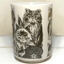 【日本製】YAMATO寿司湯呑 猫顔 280ml (ねこ ネコ 美濃焼 家庭用電子レンジ可 家庭用食洗機使用可 湯呑み 食事会 パーティー 記念日 ギフト プレ...