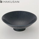 白山陶器 平茶碗 U-23 (森 正洋 デザ