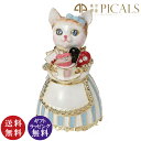 東京銀座PICALS ジュエルシリーズ ルル・キャンディ EX614-1(ピカルス正規品 宝石箱 ねこ 猫 ネコ アクセサリーケース ジュエリーケース ジュエリ...