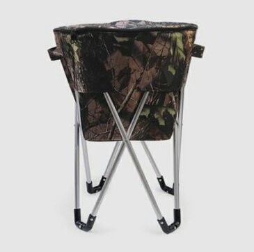 【スペースジョイ】【GÉNIAL】パーティースタンドクーラー 30L リアルツリーカモ　カモフラージュ　迷彩柄（PARTY STAND COOLER 30LCAMO/5505004CA）（クーラーバッグ/保冷バッグ/アウトドア）[宅配便配送（メール便とネコポスは不可）][コンビニ受取は不可]