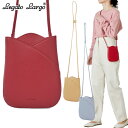 【送料無料】Legato Largo レガートラルゴ チューリップ スマホショルダーバッグ レッド・イエロー・ブルーグレー(ショルダーバッグ スマホポーチ スマホポシェット ギフト プレゼント 贈り物 誕生日)【メール便対応】